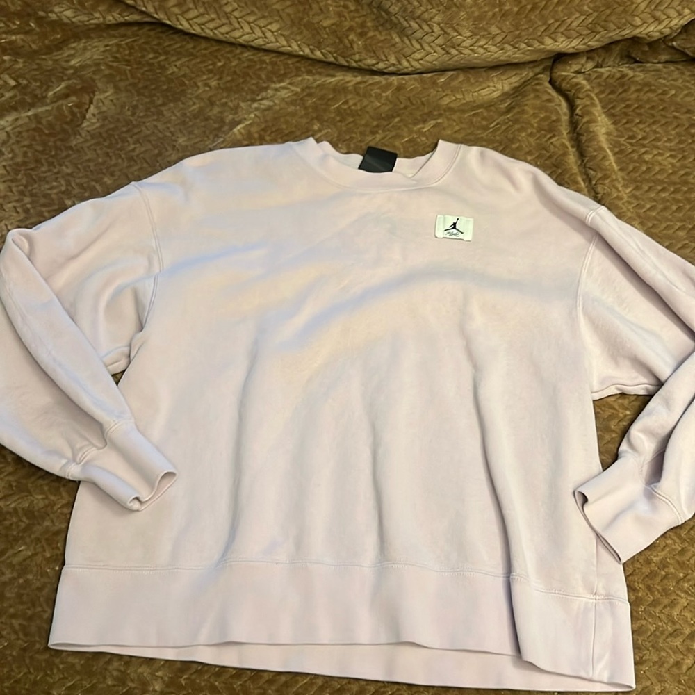 Jordan Flight crewneck sweater